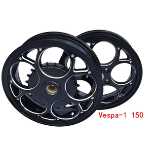 Mozzo Ruota di Alta Qualità Modificato per Moto, Adatto a Tutti i Modelli <span class=keywords><strong>Vespa</strong></span>, Resistente alla Corrosione e Durevole - Product Image 5