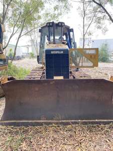 Bouteur d'occasion CAT D5K D6R D7R D8R D9R Bouteur d'occasion Caterpillar Cat à vendre - Product Image 3