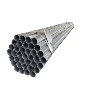 Stkm12clpgタンクシームレス鋼管140mm12mm厚さ流体輸送用の最高品質のシームレス丸管