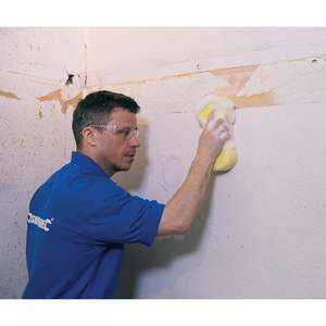 ฟองน้ำทำความสะอาด silverline 220X110X50มม - Product Image 2