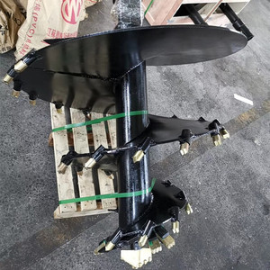 <span class=keywords><strong>Jcb</strong></span> <span class=keywords><strong>3cx</strong></span> Trái Đất khoan khoan máy mô-men xoắn cao máy xúc khoan cho groundworks - Product Image 4