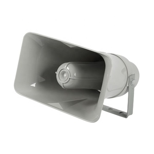 Loa Còi 25W Loa Nhựa Miệng Vuông Kèm Bộ Biến Áp Còi Điện Chuyên Nghiệp Loa OEM - Product Image 1