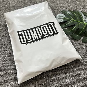 Custom Logo <b>Waterproof</b> Tear-Proof for Bags for Clothing Shoes & <b>Socks</b>-Courier Packaging for Small Business - Product Image 2