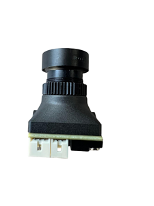 适用于兼容 FPV 相机的金属外壳 1800TVL <span class=keywords><strong>2</strong></span> 1/1.8 英寸 BSI 传感器 3m 像素 4:<span class=keywords><strong>3</strong></span> 可切换超级 WDR 黑光夜视 - Product Image 4