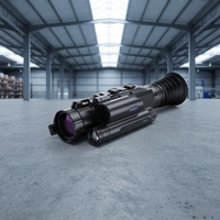 Caméra de vision nocturne PARD NV-SC4 LRF à clipser, monoculaire, pour la chasse, optique pour l'extérieur, WIFI APP