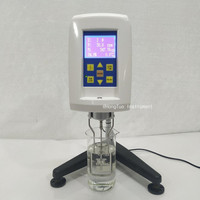 Viscosimètre numérique, testeur de viscosité liquide Portable, viscosimètre rotatif brook field, prix DH-DJ-9S