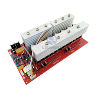 Carte mère d'onduleur super puissant 24V 4KW, 48V 60V 10KVA, carte de circuit imprimé HY4008 MOS