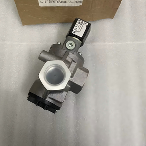Nouveau solénoïde à ressort de rappel de type Poppet Norgrem 80267 - Product Image 2