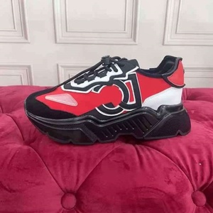 Factory direct sale of top-quality luxurious casual shoes with thick soles and heightening features. Summer men's shoes. - Product Image 1