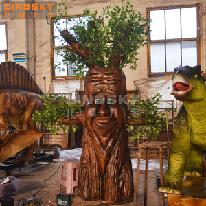 Produits <span class=keywords><strong>de</strong></span> série d'exposition d'intérieur <span class=keywords><strong>de</strong></span> parc à thème <span class=keywords><strong>de</strong></span> dinosaure pour des enfants DINOSKY - Product Image 3
