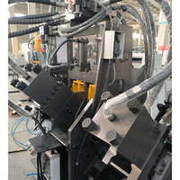 Ligne de traitement d'angles en acier CNC haute vitesse Raintech avec fonctions de perçage et de marquage