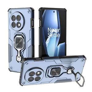 Nueva Funda Magnética Antigolpes para Teléfono OnePlus Nord4 13 Ace5 con Anillo Giratorio y Soporte Trasero para Realme 14 Pro 5G - Product Image 1