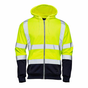<span class=keywords><strong>Sweat</strong></span>-shirt de <span class=keywords><strong>travail</strong></span> réfléchissant pour la construction, vente chaude - Product Image 2