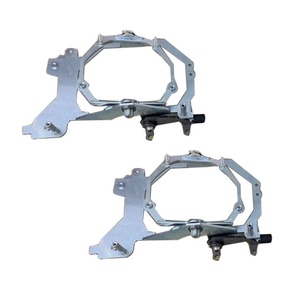 Sanvi Headlight Frame Adapter Module Bracket Suitable for Other Headlight Accessories of Porsche Mancan2014-2017 LED Style - Product Image 1