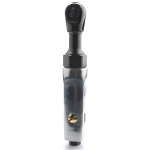 Llave de trinquete neumática de 1/4 de pulgada con accionamiento cuadrado de 90 grados y alto torque para espacios confinados - Product Image 4