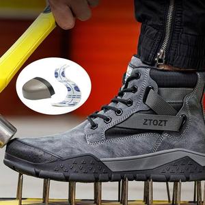 Zapatos de Hombre de Alta Gama, Diseño Personalizado, Botas de Oficina para Hombre, Zapatos de Hombre de Alta Calidad de Fábrica, Botas Casuales Cómodas - Product Image 3