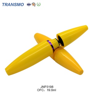 Envase de Rímel Personalizado, Tubo de Delineador Negro, Tubo de Rímel de Plástico Vacío con Peine Pequeño, Envase de Rímel con Cepillos - Product Image 4