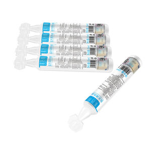 <span class=keywords><strong>Solution</strong></span> <span class=keywords><strong>Saline</strong></span> Physiologique de Chlorure de Sodium à 0,9 % OEM pour Dilution Locale de Tatouage et Purification d'Eau Salée 15 ml - Product Image 3