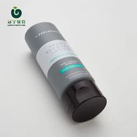 Tubes d'emballage cosmétiques personnalisés Tubes en PE Huile essentielle de lotion Massage Tubes en plastique vides Fabricant d'emballage
