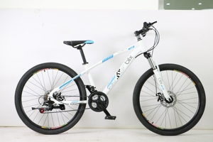 Vélo de montagne logo personnalisé suspension complète blanc 26 27.5 29 équitation <span class=keywords><strong>blix</strong></span> VTT - Product Image 2