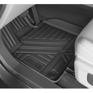 Car Floor Mat For <strong>Ford</strong> <strong>Everest</strong> <strong>7-seater</strong> 2022+ TPE Environmentally Friendly Odorless Waterproof Star River Blanket - Product Image 1