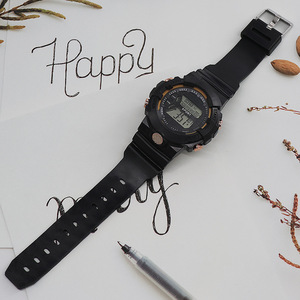 <span class=keywords><strong>Orologio</strong></span> <span class=keywords><strong>Digitale</strong></span> Unisex 2024 per Studenti, Ragazze e Bambini, Bracciale LED Casual, Orologi Sportivi di Lusso alla Moda per Donne e Uomini - Product Image 6
