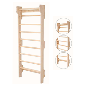 Attrezzatura Ginnastica: Scala Svedese, Barra <span class=keywords><strong>per</strong></span> Trazioni, Barre <span class=keywords><strong>per</strong></span> Bambini, Scala Svedese <span class=keywords><strong>per</strong></span> <span class=keywords><strong>Palestra</strong></span> Domestica - Product Image 2