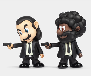 Figura <span class=keywords><strong>Pop</strong></span> Personalizada de Diseño Artístico, Nuevo Diseño de <span class=keywords><strong>Figuras</strong></span> <span class=keywords><strong>Pop</strong></span> de Vinilo, Juguetes de Vinilo <span class=keywords><strong>Pop</strong></span> de PVC Suave - Product Image 1