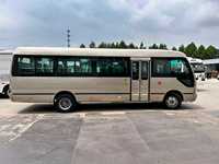 Bus touristique/coach chinois neuf à conduite à gauche de 30 places pour l'Afrique