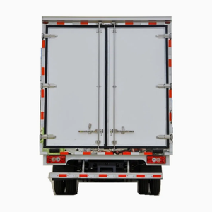 Camión Frigorífico Foton Aumark de 5 a 8 Toneladas, Camioneta de Carga Refrigerada, Precio de Camión Refrigerador para Congelación - Product Image 1