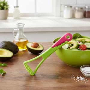 Ensemble d'outils d'avocat 4 en 1 de 80 boîte d'outils à salade - Product Image 2