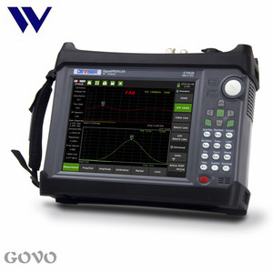 Thương hiệu mới 8.4 inch màn hình Deviser signalprofiler e7062b 9KHz ~ 6GHz quang phổ phân tích 2MHz ~ 6GHz Cáp & ăng ten phân tích - Product Image 3