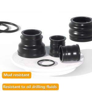 Hydrauliques A Resistente De Tuyau Hnbr Ring Oring Absorber Boren Warmte Schok Olie Klep Tuyaux Temp Als Op Maat Gemaakt - Product Image 1