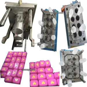 Plastic measuring cup injection mold processing test Measuring cup WT2206 precision plastic mold free factory
