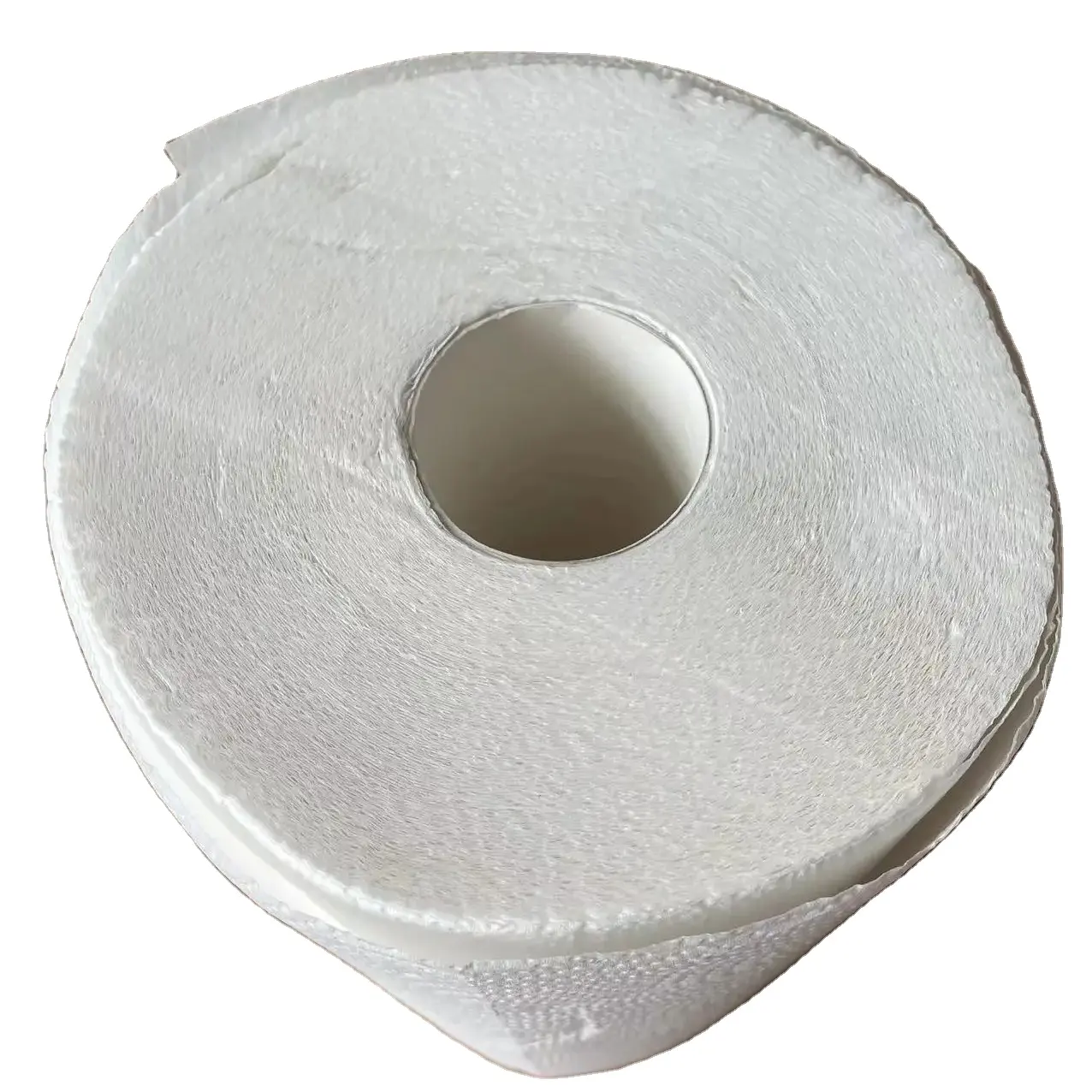 Kertas putih handuk tangan Pak 250 lembar tisu serbet dapur kertas V lipat kertas Toilet