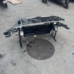 Utilisé dans le cadre du pare-chocs avant G30LCI <span class=keywords><strong>de</strong></span> <span class=keywords><strong>la</strong></span> série 5 pour renforcer <span class=keywords><strong>la</strong></span> poutre d'impact du pare-chocs avant Pièce OEM OE51117385288 - Product Image 6