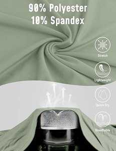 T-shirt en coton uni pour homme, 180 g/m², manches courtes, printemps-été, décontracté, impression numérique personnalisée - Product Image 5