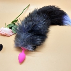 Adult-<strong>Sex</strong>-Toy-Wholesale <strong>Metal</strong> Blug Colour <strong>Sex</strong> Toys Rabbit <strong>Fox</strong> Cat <strong>Tail</strong> <strong>Anal</strong> <strong>Plug</strong> Pour Femme