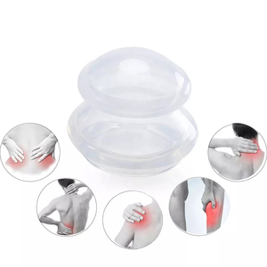 Vente de gros Tasses <span class=keywords><strong>Hijama</strong></span> Tasses <span class=keywords><strong>Hijama</strong></span> Ensemble de ventouses pour massage du <span class=keywords><strong>visage</strong></span> sous vide en silicone contre la cellulite - Product Image 3
