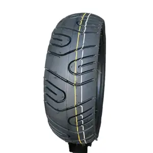 特殊设计新型橡胶管130/70-12摩托车轮胎批发