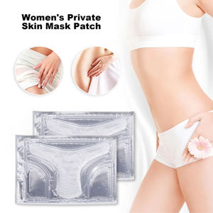 Masque vaginal hydratant en hydrogel en forme de T, aux extraits d'herbes et de collagène marin, pour soins personnels féminins et beauté, vente en gros - Product Image 5