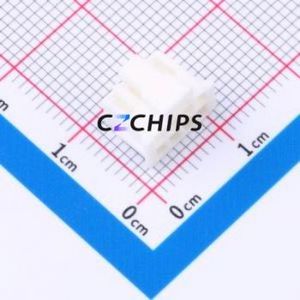 X2026H-2x04B-N0 Housing (Wire-to-Board / Wire-to-Wire) P=2mm Connector 2x4P 2mm 2mm 2 - Product Image 1