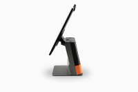 Tablette POS CITAQ D1 Android/Windows 10 à double écran tactile ARM Cortex-A17 4 Go + 64 Go