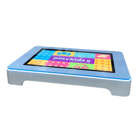 Table tactile de 43 pouces pour enfants, table de jeu pour l'apprentissage interactif