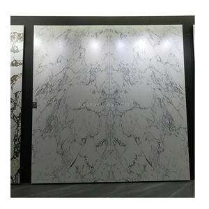 Placa de roca de carbono, tablero de pared, piedra sinterizada, acabado mate, losas de porcelana laminada para <span class=keywords><strong>encimera</strong></span> - Product Image 2