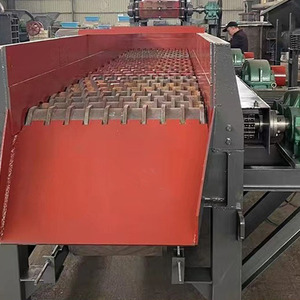 Wobbler Machine Wet Material <b>Clay</b> Limestone Roller Screen Feeder For Crushing Plant - Product Image 2