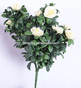 <span class=keywords><strong>Bouquet</strong></span> de roses <span class=keywords><strong>artificielles</strong></span> et bouquets de <span class=keywords><strong>fleurs</strong></span> pour mariage en extérieur Lifelook, en PE, écologiques, résistants aux UV, hauteur 92 cm - Product Image 3