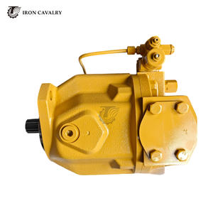 Гидравлический насос для экскаваторов-погрузчиков IRON CAVALRY CAT 420D 432D 442D 235-4109 10R-8695 2354109 10R8695 CE ISO - Product Image 2