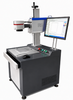 Nouveau Marqueur Laser CO2 Industriel Haute Vitesse pour Tuyaux Métalliques (Infitek) pour le Codage de Numéros de Série et de Codes-Barres, Prise en Charge DXF