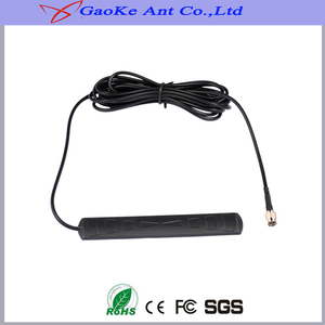 <span class=keywords><strong>Modem</strong></span> CDMA GSM pour véhicule avec antenne externe - Antenne externe et antenne GSM - Product Image 3